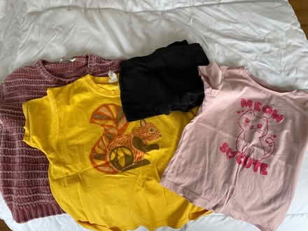 Photo of free Girls’ clothes 5-6 years (Ladywell SE4) #1