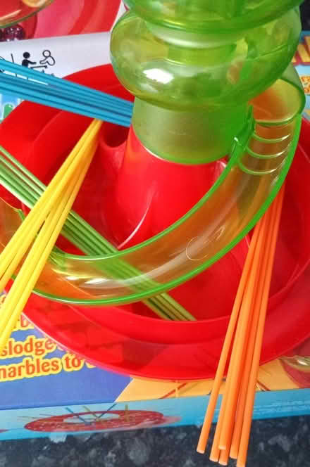 Photo of free Ker·plunk Board Game (LE8 5AH) #4