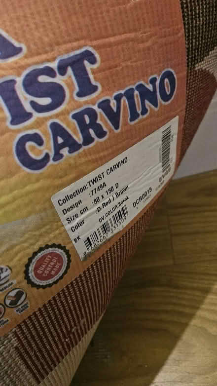 Photo of free Hallway rug 150 x 80cm (Cheshunt EN8) #2