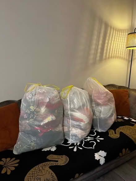 Photo of free Baby/toddler girls clothes bundle (Wye (TN25)) #1