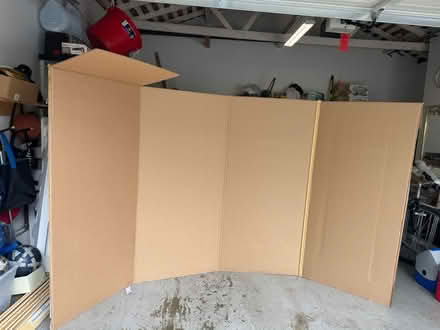 Photo of free Big cardboard packaging (Homestead and Wolfe) #1