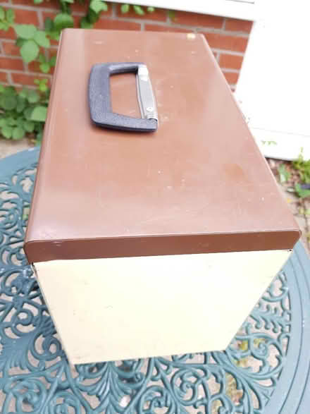 Photo of free file case (New Catton NR3) #2