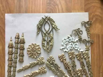 Photo of free Decorative Mouldings (East Exeter.) #2