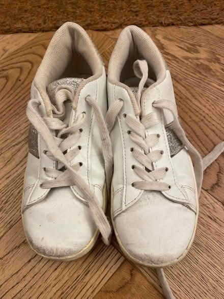Photo of free Primark girls size 13 trainers (Kingston Vale SW15) #1