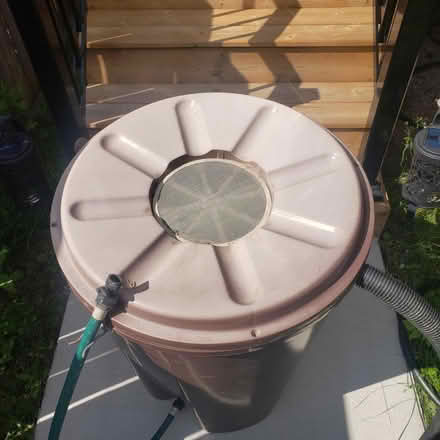 Photo of free Rainbarrel (West Oakville) #2