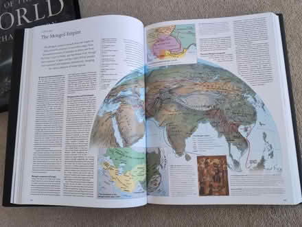 Photo of free Complete history of the world (Berkhamsted HP4) #2