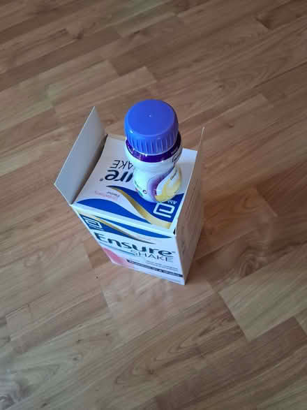 Photo of free Nutritional supplements for elderly (Craigmount EH12) #1
