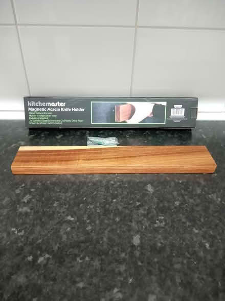 Photo of free Knife Holder (Darley. DE1) #1
