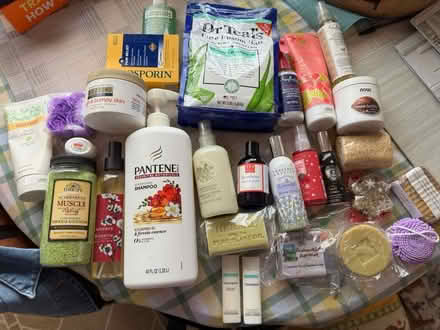 Photo of free Personal Care Items (Villa Park) #1