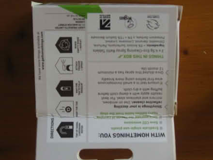 Photo of free Window Cleaning liquid and refill (IP5) #2