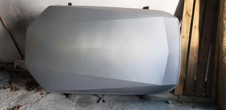 Photo of free Halfords roof box (Llandrindod LD1) #3