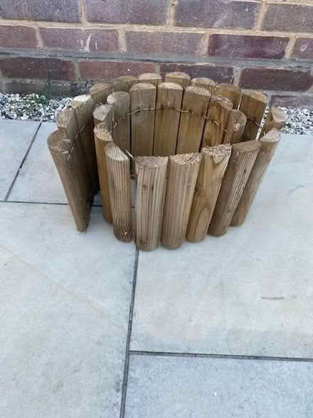 Photo of free log roll (Widford CM1) #1