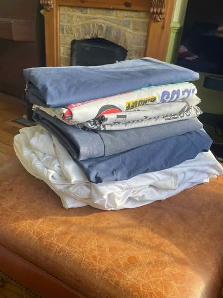 Photo of free Bed Linen (Wooburn Green HP10) #1