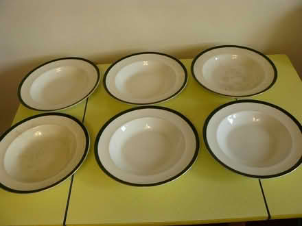 Photo of free Vintage 'Booths' Set of Plates (Woodside WD25) #1