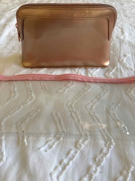 Photo of free Ted Baker make up bag (Hove, BN3) #2