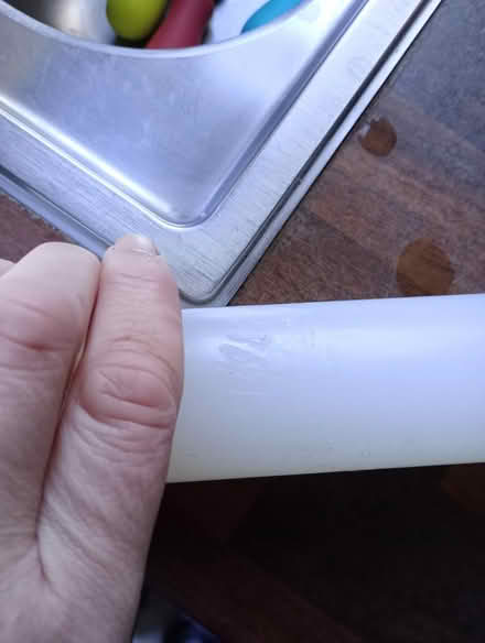 Photo of free Large plastic rolling pin (EH12 Saughtonhall) #2