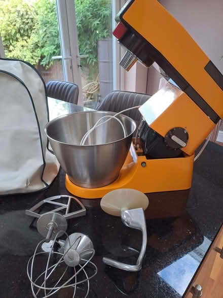 Photo of free Kenwood Mixer (Gillingham ME7) #1