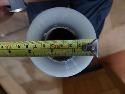 Photo of free Roll of cellophane (Caversham Park RG4) #2