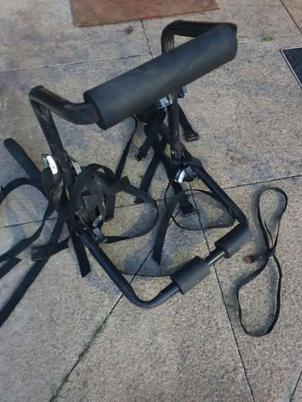 Photo of free Bike rack (West Malling, me19) #1