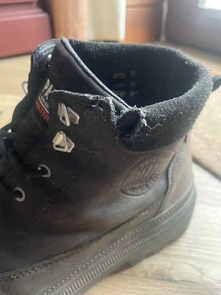 Photo of free Size 9 Walking boots (Barford NR9) #3