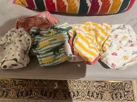 Photo of free 7 padded potty training pants (Kidbrooke, SE3) #1