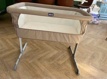 Photo of free Crib (Battle RG30) #2