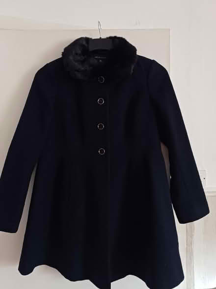 Photo of free Dorothy perkins coat 16-18 (Malvern Link WR14) #1