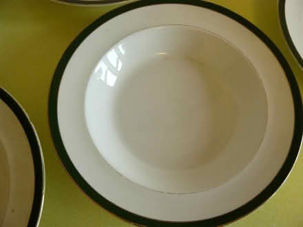 Photo of free Vintage 'Booths' Set of Plates (Woodside WD25) #3