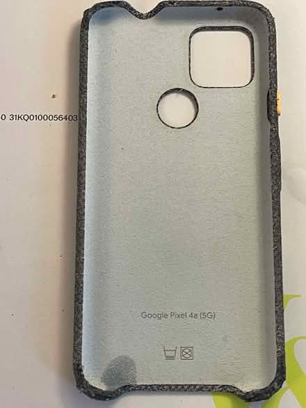 Photo of free Google Pixel 4A case only (ealing W5) #1