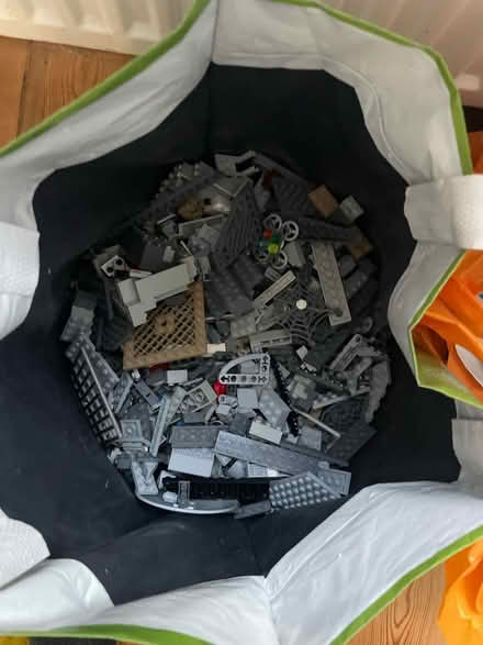 Photo of free Three bags of mixed Lego (SE24 9PU) #2