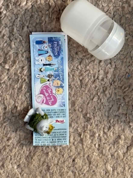 Photo of free 35+ Frozen figures etc. (Headington OX3) #2