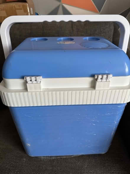 Photo of free Electric cool box (Darnley G53) #2