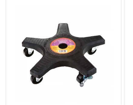 Photo of dolly with metal wheels (Redwood City) #2