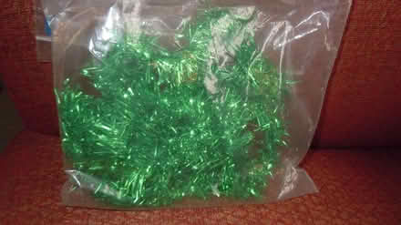 Photo of free Wrist Brace/ Green Tinsel (langport) #2