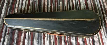 Photo of free Vintage wooden violin case (Chesham HP5) #2
