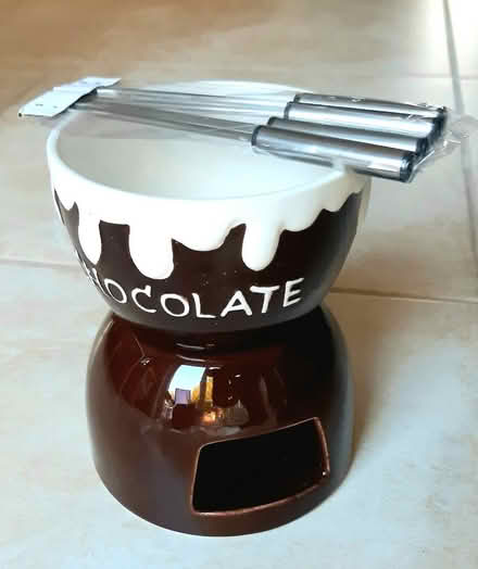 Photo of free Chocolate Fondue Set (Bristol, BS7) #3