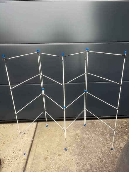 Photo of free Clothes airer (Houndean Bottom BN7) #1
