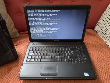 Photo of free Lenovo G550 Laptop without Hard Drive (Lawrence Weston BS11) #1