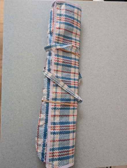 Photo of free PVC bag (Victoria SW1V) #1