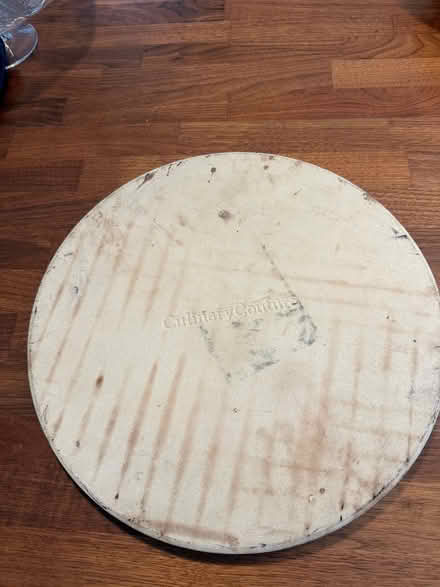 Photo of free Pizza stone (Belmont) #1
