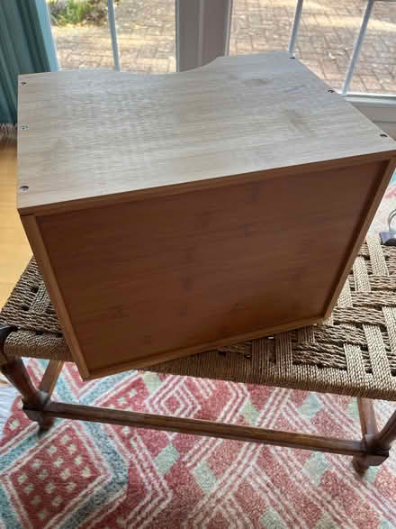 Photo of free Desk top storage for papers (Easthampstead RG12) #3