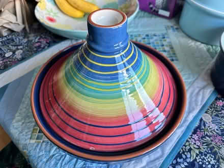 Photo of free Ceramic tagline (Blaby LE8) #2