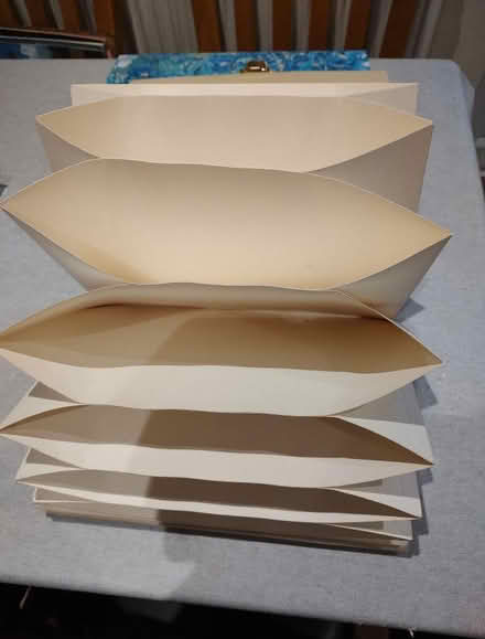 Photo of free 2 expanding document files (Tilekiln TN38) #2