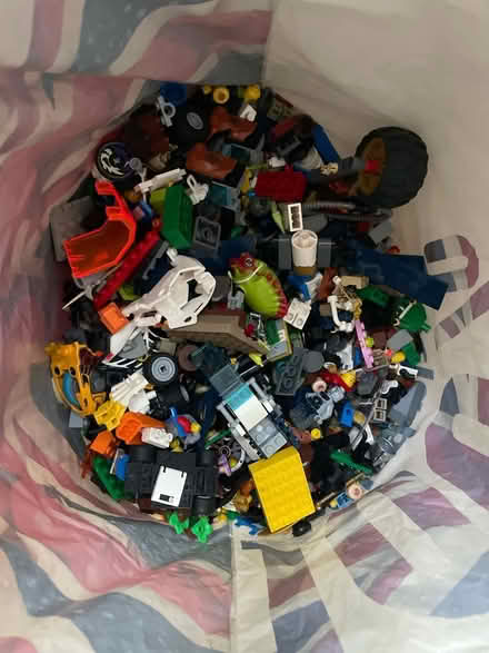Photo of free Three bags of mixed Lego (SE24 9PU) #1