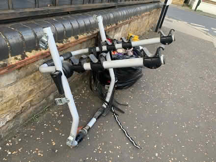 Photo of free Bike rack (TW12 (Hampton)) #1