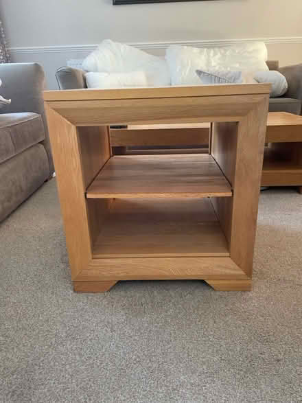 Photo of free Shelved unit (Trowbridge BA14) #2