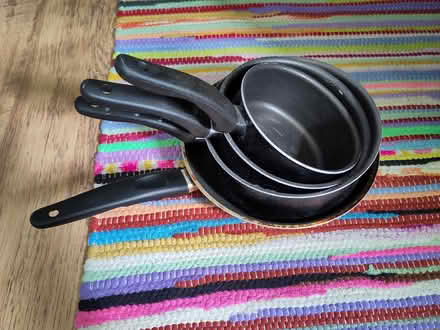 Photo of free Small pans (Cambridge GL2) #1