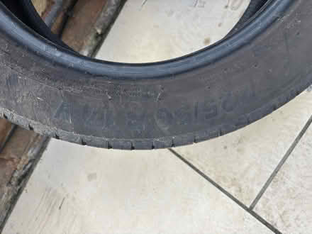 Photo of free Car Tyre 225/50 R17 V (Harpenden) #3