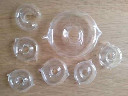 Photo of free Flower heads floaters (Victoria SW1V) #1