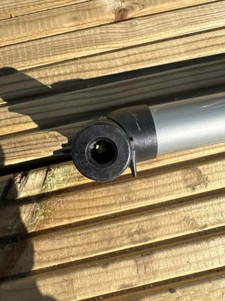 Photo of free Bike pump (Willowbrae EH8) #2